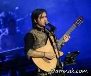 کنسرت محسن یگانه